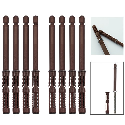 Tablarträger unsichtbar - 8x,