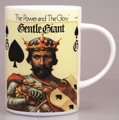 Gentle giant tasse the - giant,