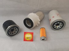 Filter Set (groß) passend für Takeuchi TB 15 (Hydraulikfilter 172mm)