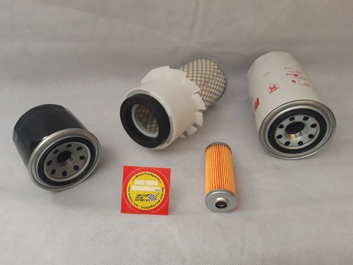 Filter set passend - filter,