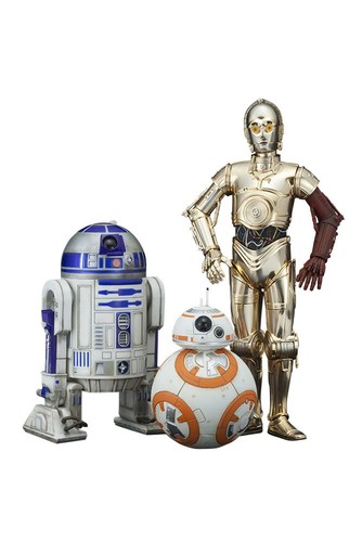 Kotobukiya artfx star wars - artfx,