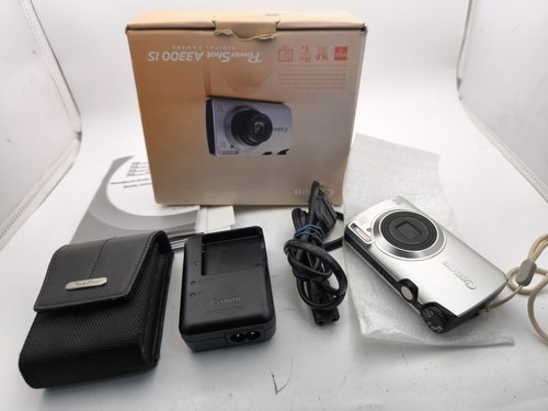 Canon powershot a3300 - a3300,