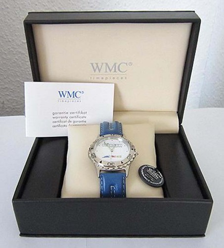 Wmc 8915 armbanduhr reklame - armbanduhr,