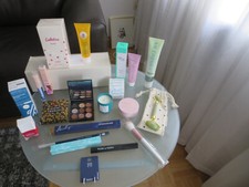 Beauty Paket aus Brigitte/Glossybox - Luxus Kosmetikprodukte sehr hoher Wert -5