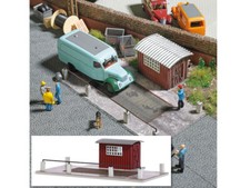 Busch 1649 lkw waage - 1649,