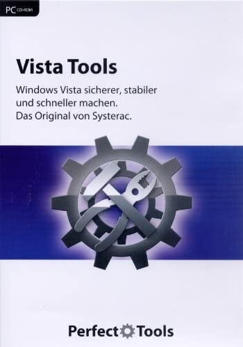 Vista tools windows - tools,