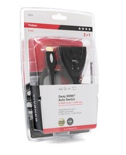 Vivanco 2 Weg HDMI Auto
