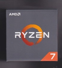 AMD Ryzen 7 - 3 GHz Octa-Core