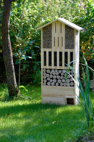 Xxl insektenhotel wand - xxl, insektenhotel-wand