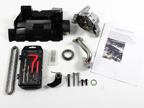 Tfsi ölpumpe upgrade - 2,0,