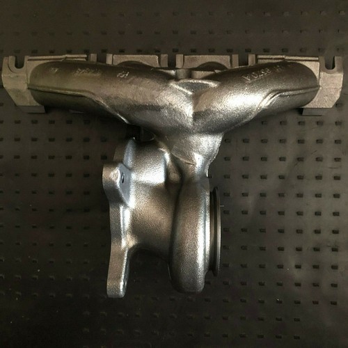 Abgaskrümmer turbolader für - turbolader,