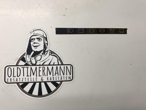Leiste lichtscheibe einleger - leiste,