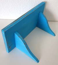 Altes Wandregal Wandboard