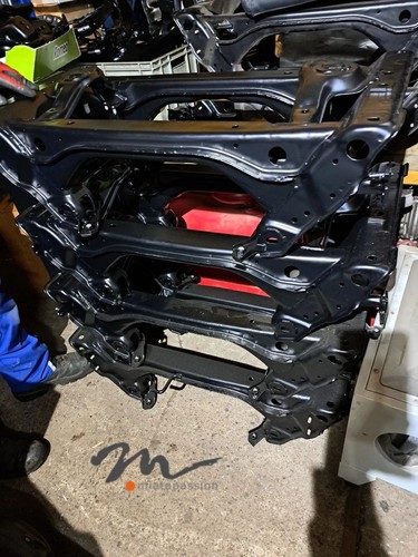Mazda nbfl hinterachse - nbfl,