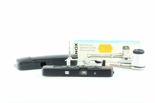 Minox black 15 mm mit - black,