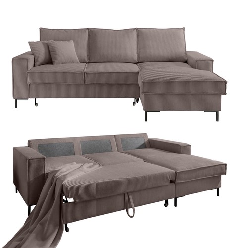 Ecksofa récamiere - ecksofa,