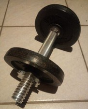 Kurzhantel Set 2x 2,5 kg + 2x 0,5 kg Gusseisen Top Zustand!!!