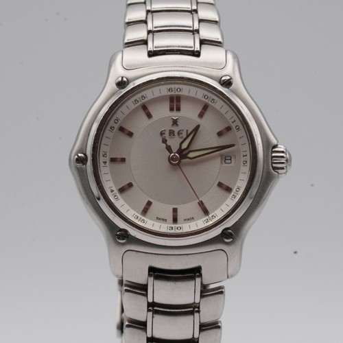 Ebel 1911 damen - damen, uhr