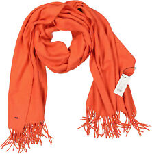NEU ! OPUS Damen Schal orange Gr. One Size