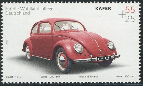 2292 oldtimer automobile vw - -,