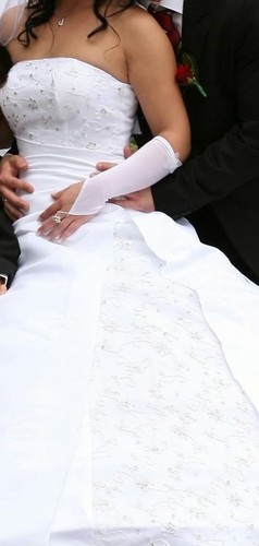 Hochzeitskleid reifrock als - hochzeitskleid,