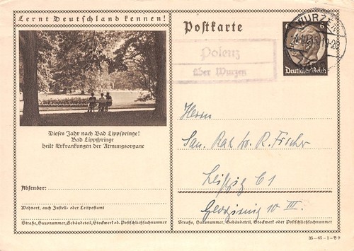 411891 bildganzsache p236 - dr,