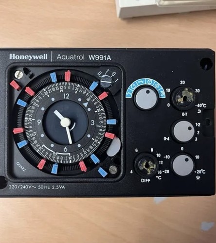 Honeywell aquatrol w991a - aquatrol,
