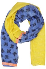 Plomo o Plata Schal Damen Tuch