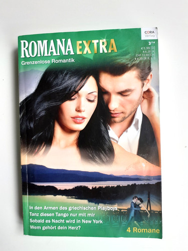 Romana extra romanheft 14 - extra, 3/14