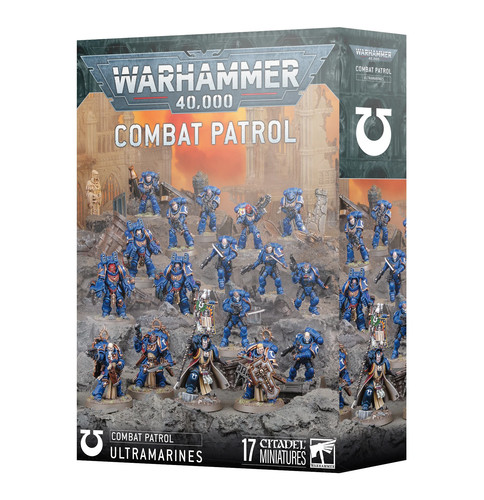 Warhammer 40k kampfpatrouille - 40k,