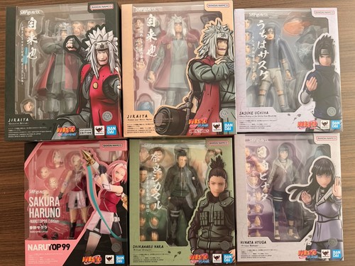 Naruto figuren figuarts - naruto,