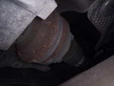 GEARBOX REAR LEFT / 2472883