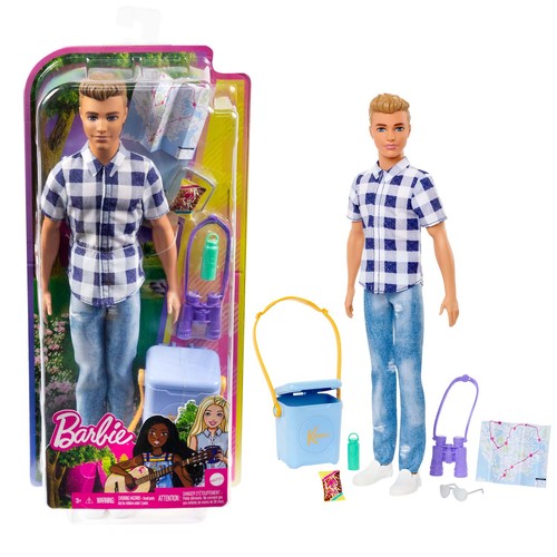 Barbie hhr66 camping - hhr66,