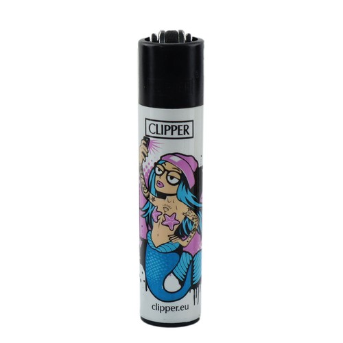 Clipper feuerzeug nixe - clipper,