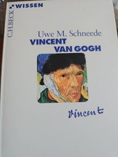 Vincent Van Gogh C. H. Beck