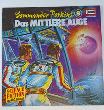 Top Europa Hörspiel Commander