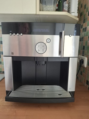 Wmf 1000 kaffeevollautomat - 1000,