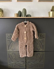 Handmade Romper Strampler