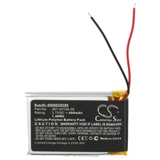 Akku für Garmin Fenix 6X Pro