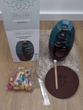 Wasserfall-Rückfluss-Räucher