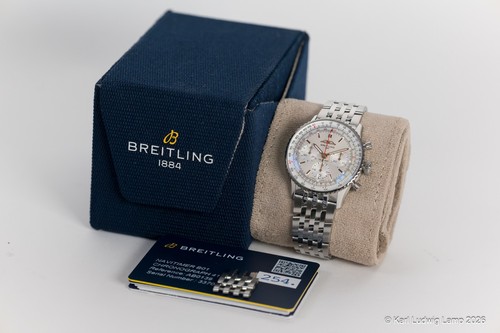 Breitling navitimer 41 - b,