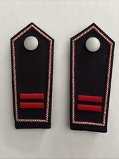 Schulterklappen Feuerwehr NRW