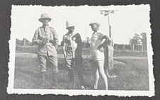 DAK Afrikakorps Soldiers w