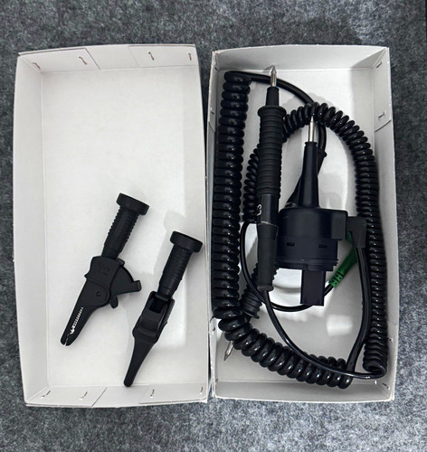 Gossen metrawatt pro - gossen, ii
