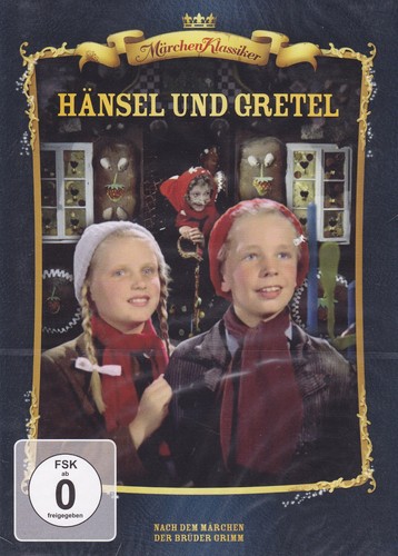 Hänsel und gretel - gretel,