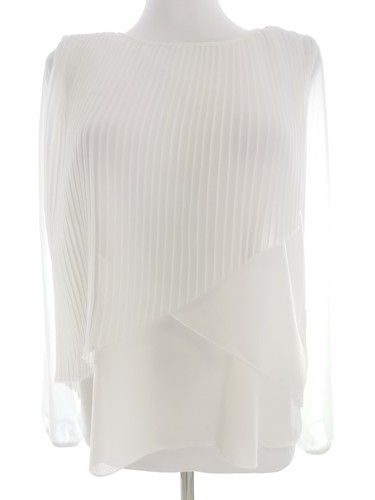 Minimal tunika bluse weiß - minimal,