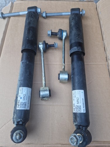 Crafter original hinter - vw,