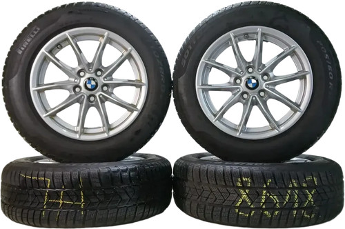 Winterräder bmw 3er 6876921 - bmw,