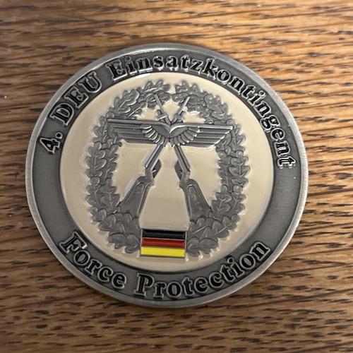 Orden einsatz coin bundeswehr - orden,