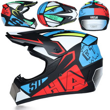 Crosshelm Capacete Motocross Helm Casco Motorradhelm Kinder Erwachsene von